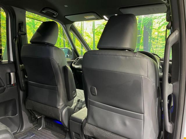 ヴォクシー ハイブリッドＳ－Ｚ　モデリスタフルエアロ　シグネチャーイルミ　快適利便ＰＫＧ　１０．５型ナビ　ブラインドスポットモニター　トヨタチームメイト　ドライビングサポートＰＫＧ　プロジェクターＬＥＤヘッド　ユニバーサルステップ（50枚目）