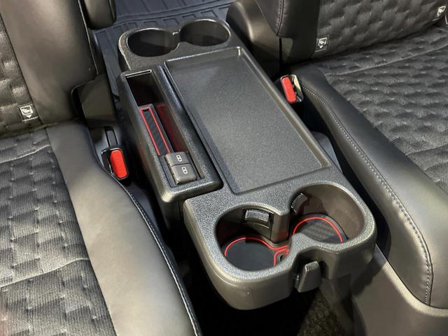 ヴォクシー ハイブリッドＳ－Ｚ　モデリスタフルエアロ　シグネチャーイルミ　快適利便ＰＫＧ　１０．５型ナビ　ブラインドスポットモニター　トヨタチームメイト　ドライビングサポートＰＫＧ　プロジェクターＬＥＤヘッド　ユニバーサルステップ（58枚目）