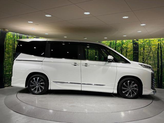 ヴォクシー ハイブリッドＳ－Ｚ　モデリスタフルエアロ　シグネチャーイルミ　快適利便ＰＫＧ　１０．５型ナビ　ブラインドスポットモニター　トヨタチームメイト　ドライビングサポートＰＫＧ　プロジェクターＬＥＤヘッド　ユニバーサルステップ（68枚目）