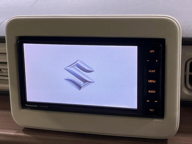アルトラパン S 純正SDナビ 全周囲カメラ 衝突被害軽減システム 禁煙車 シートヒーター ドラレコ コーナーセンサー スマートキー HIDヘッド ビルトインETC オートハイビーム オートライト Bluetooth(3枚目)