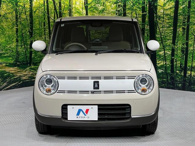 アルトラパン S 純正SDナビ 全周囲カメラ 衝突被害軽減システム 禁煙車 シートヒーター ドラレコ コーナーセンサー スマートキー HIDヘッド ビルトインETC オートハイビーム オートライト Bluetooth(14枚目)