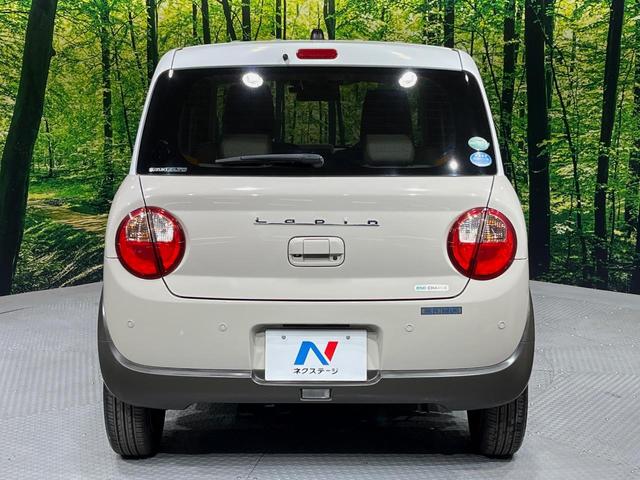 アルトラパン S 純正SDナビ 全周囲カメラ 衝突被害軽減システム 禁煙車 シートヒーター ドラレコ コーナーセンサー スマートキー HIDヘッド ビルトインETC オートハイビーム オートライト Bluetooth(15枚目)