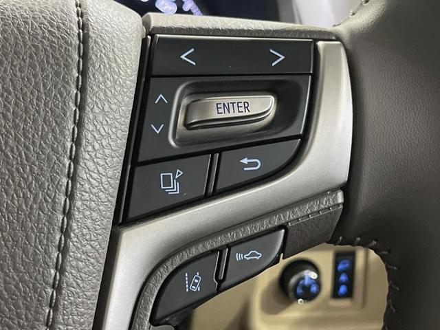 ランドクルーザープラド TX Lパッケージ マットブラックエディション 4WD 7人乗り サンルーフ 9インチディスプレイオーディオ 全周囲カメラ 衝突被害軽減システム レーダークルーズコントロール 禁煙車 レザーシート スマートキー LEDヘッドライト ビルトインETC(33枚目)