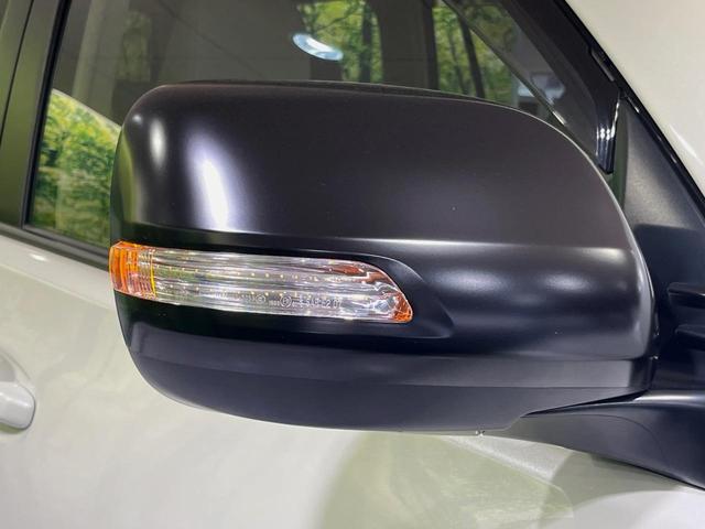 ランドクルーザープラド TX Lパッケージ マットブラックエディション 4WD 7人乗り サンルーフ 9インチディスプレイオーディオ 全周囲カメラ 衝突被害軽減システム レーダークルーズコントロール 禁煙車 レザーシート スマートキー LEDヘッドライト ビルトインETC(58枚目)