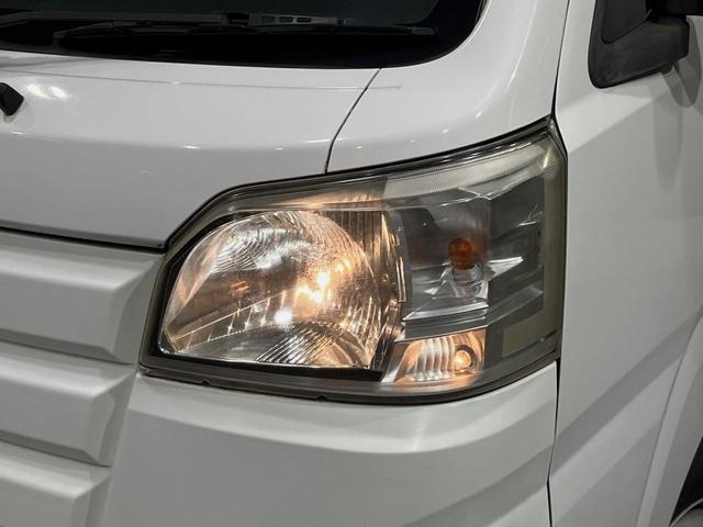 ハイゼットトラック スタンダード 禁煙車 ETC ヘッドライトレベライザー エアコン ラジオ 純正12インチスチールホイール(8枚目)