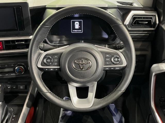 ライズ Ｚ　純正ＳＤナビ　全周囲カメラ　衝突被害軽減システム　レーダークルーズ　禁煙車　ドラレコ　コーナーセンサー　スマートキー　ＬＥＤヘッド　ビルトインＥＴＣ　オートハイビーム　車線逸脱警報　オートライト（11枚目）