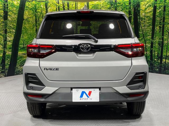 ライズ Ｚ　純正ＳＤナビ　全周囲カメラ　衝突被害軽減システム　レーダークルーズ　禁煙車　ドラレコ　コーナーセンサー　スマートキー　ＬＥＤヘッド　ビルトインＥＴＣ　オートハイビーム　車線逸脱警報　オートライト（15枚目）