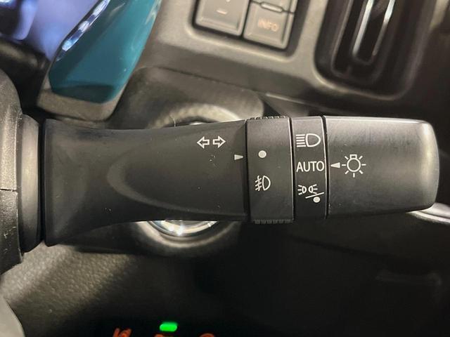 ハスラー ハイブリッドX SDナビ 衝突被害軽減システム 禁煙車 ドラレコ コーナーセンサー スマートキー LEDヘッドライト オートハイビーム オートライト オートエアコン 純正15インチアルミ Bluetooth CD(34枚目)