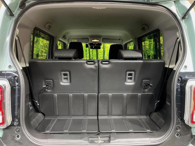 ハスラー ハイブリッドX SDナビ 衝突被害軽減システム 禁煙車 ドラレコ コーナーセンサー スマートキー LEDヘッドライト オートハイビーム オートライト オートエアコン 純正15インチアルミ Bluetooth CD(39枚目)