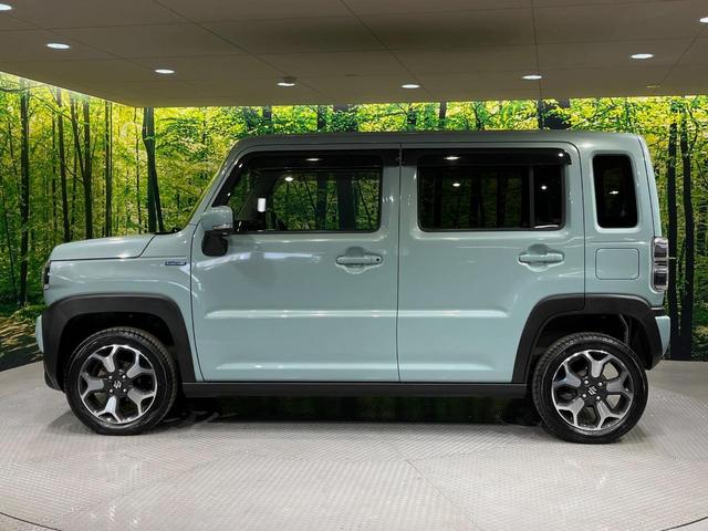 ハスラー ハイブリッドX SDナビ 衝突被害軽減システム 禁煙車 ドラレコ コーナーセンサー スマートキー LEDヘッドライト オートハイビーム オートライト オートエアコン 純正15インチアルミ Bluetooth CD(56枚目)