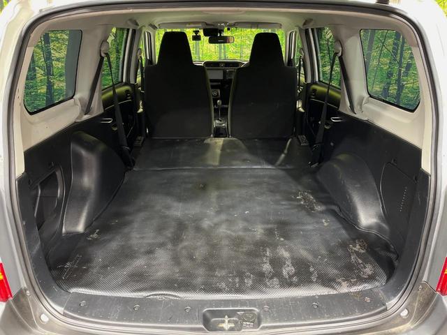 ���i�̂���������ʋ΁A���}���ɏ\���ȉ׎��X�y�[�X���m�ۂ��Ă���܂��B�Z�J���h�V�[�g��|���ƁA�傫�ȉו��̐ύڂ��\�ł���