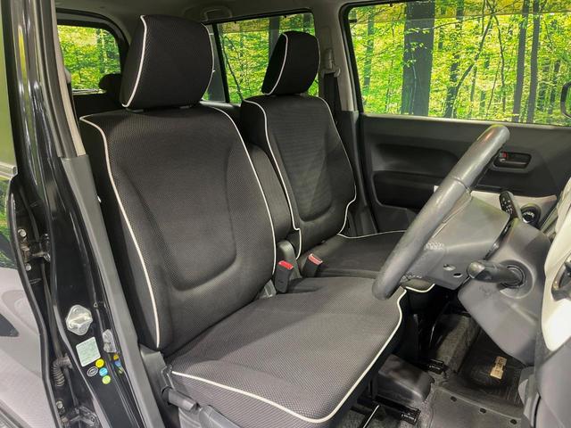 ハスラー Jスタイル SDナビ 衝突被害軽減システム 禁煙車 スマートキー HIDヘッド ビルトインETC オートライト オートエアコン Bluetooth CD DVD再生 フルセグ(8枚目)