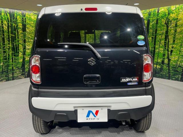 ハスラー Jスタイル SDナビ 衝突被害軽減システム 禁煙車 スマートキー HIDヘッド ビルトインETC オートライト オートエアコン Bluetooth CD DVD再生 フルセグ(15枚目)