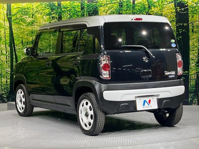 ハスラー Jスタイル SDナビ 衝突被害軽減システム 禁煙車 スマートキー HIDヘッド ビルトインETC オートライト オートエアコン Bluetooth CD DVD再生 フルセグ(29枚目)