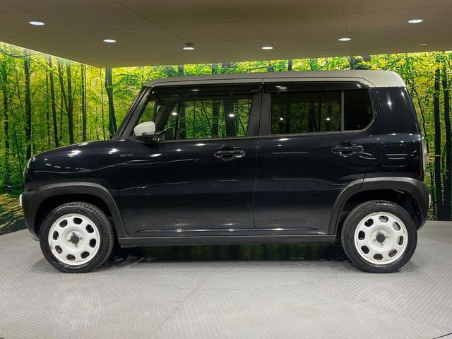 ハスラー Jスタイル SDナビ 衝突被害軽減システム 禁煙車 スマートキー HIDヘッド ビルトインETC オートライト オートエアコン Bluetooth CD DVD再生 フルセグ(30枚目)