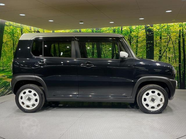 ハスラー Jスタイル SDナビ 衝突被害軽減システム 禁煙車 スマートキー HIDヘッド ビルトインETC オートライト オートエアコン Bluetooth CD DVD再生 フルセグ(31枚目)