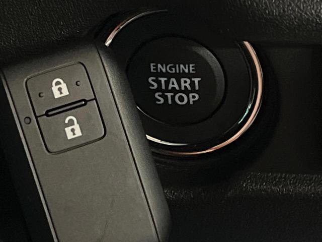 ジムニーノマド ＦＣ　４ＷＤ　登録済未使用車　衝突被害軽減システム　スマートキー　ＬＥＤヘッド　純正１５インチアルミ　オートハイビーム　オートライト　オートエアコン（7枚目）