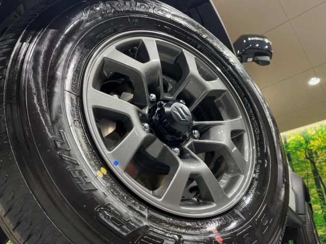 ジムニーノマド ＦＣ　４ＷＤ　登録済未使用車　衝突被害軽減システム　スマートキー　ＬＥＤヘッド　純正１５インチアルミ　オートハイビーム　オートライト　オートエアコン（13枚目）