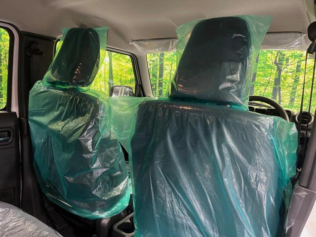 ジムニーノマド ＦＣ　４ＷＤ　登録済未使用車　衝突被害軽減システム　スマートキー　ＬＥＤヘッド　純正１５インチアルミ　オートハイビーム　オートライト　オートエアコン（39枚目）