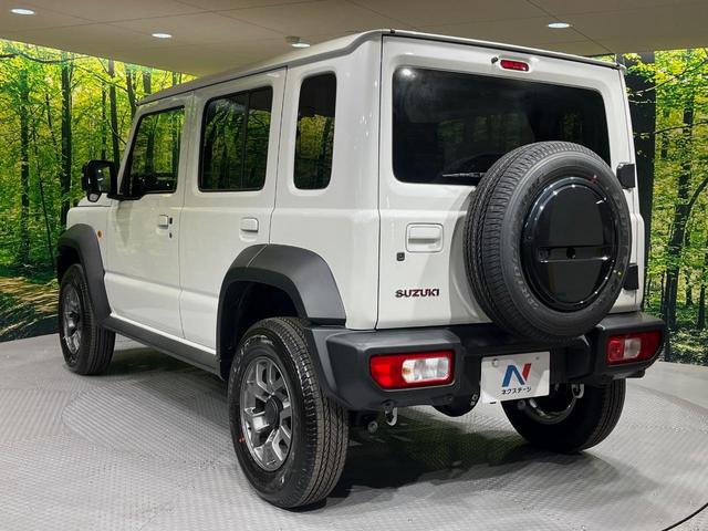 ジムニーノマド ＦＣ　４ＷＤ　登録済未使用車　衝突被害軽減システム　スマートキー　ＬＥＤヘッド　純正１５インチアルミ　オートハイビーム　オートライト　オートエアコン（51枚目）