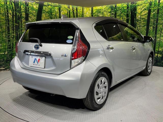 アクア Ｓスタイルブラック　純正ナビ　衝突軽減システム　禁煙車　バックカメラ　ＥＴＣ　ドライブレコーダー　フルセグＴＶ　Ｂｌｕｅｔｏｏｔｈ　スマートキー　プッシュスタート　オートライト　オートエアコン（17枚目）