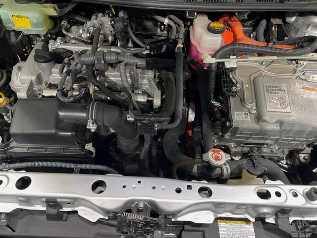 アクア Ｓスタイルブラック　純正ナビ　衝突軽減システム　禁煙車　バックカメラ　ＥＴＣ　ドライブレコーダー　フルセグＴＶ　Ｂｌｕｅｔｏｏｔｈ　スマートキー　プッシュスタート　オートライト　オートエアコン（18枚目）