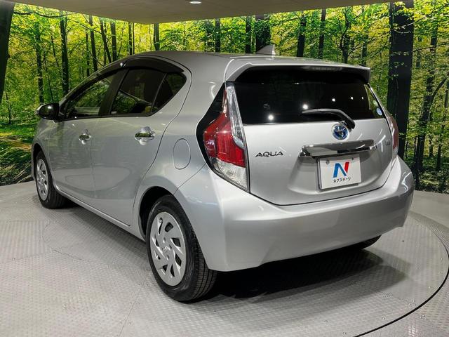 アクア Ｓスタイルブラック　純正ナビ　衝突軽減システム　禁煙車　バックカメラ　ＥＴＣ　ドライブレコーダー　フルセグＴＶ　Ｂｌｕｅｔｏｏｔｈ　スマートキー　プッシュスタート　オートライト　オートエアコン（32枚目）