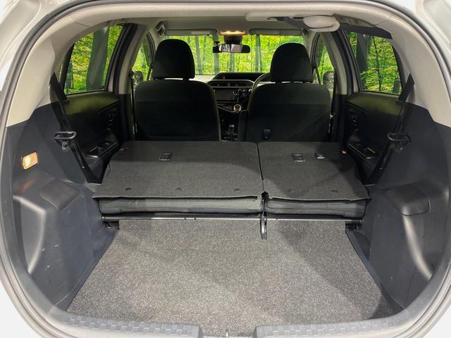 アクア Ｓスタイルブラック　純正ナビ　衝突軽減システム　禁煙車　バックカメラ　ＥＴＣ　ドライブレコーダー　フルセグＴＶ　Ｂｌｕｅｔｏｏｔｈ　スマートキー　プッシュスタート　オートライト　オートエアコン（35枚目）