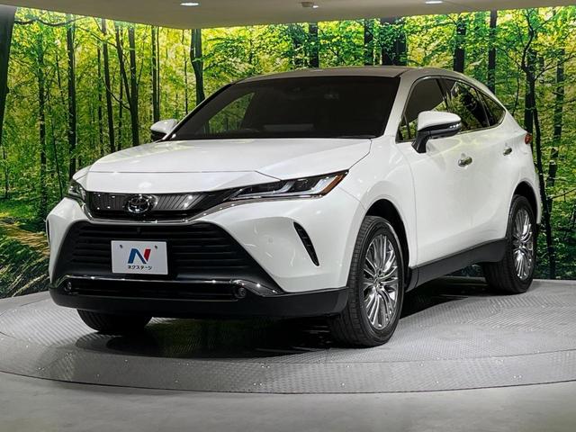ハリアー Ｚ　メーカーナビ　全周囲カメラ　ＪＢＬサウンド　禁煙車　ブラインドスポットモニター　デジタルインナーミラー　パワーバックドア　パワーシート　衝突軽減　レーダークルーズ　クリアランスソナー　ＥＴＣ（28枚目）