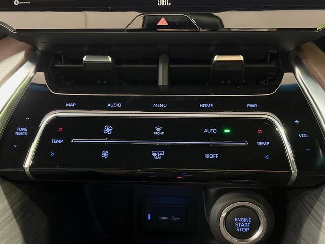 ハリアー Ｚ　メーカーナビ　全周囲カメラ　ＪＢＬサウンド　禁煙車　ブラインドスポットモニター　デジタルインナーミラー　パワーバックドア　パワーシート　衝突軽減　レーダークルーズ　クリアランスソナー　ＥＴＣ（48枚目）