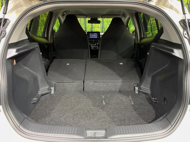 アクア Ｘ　ナビ付ディスプレイオーディオ　禁煙車　ＡＣ１００Ｖ電源　トヨタセーフティセンス　レーダークルーズ　バックカメラ　ＥＴＣ　ＬＥＤヘッドライト　Ｂｌｕｅｔｏｏｔｈ　スマートキー　オートエアコン（35枚目）