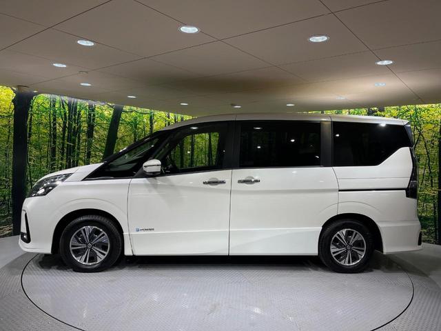 セレナ e-パワー ハイウェイスターV 両側電動ドア 全周囲カメラ 衝突被害軽減システム 禁煙車 ドラレコ コーナーセンサー スマートキー LEDヘッド ビルトインETC クルコン 純正15インチアルミ オートライト オートエアコン(30枚目)