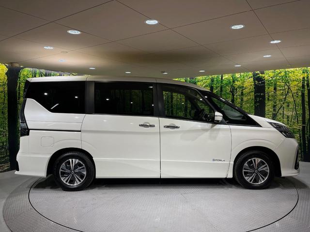 セレナ e-パワー ハイウェイスターV 両側電動ドア 全周囲カメラ 衝突被害軽減システム 禁煙車 ドラレコ コーナーセンサー スマートキー LEDヘッド ビルトインETC クルコン 純正15インチアルミ オートライト オートエアコン(31枚目)