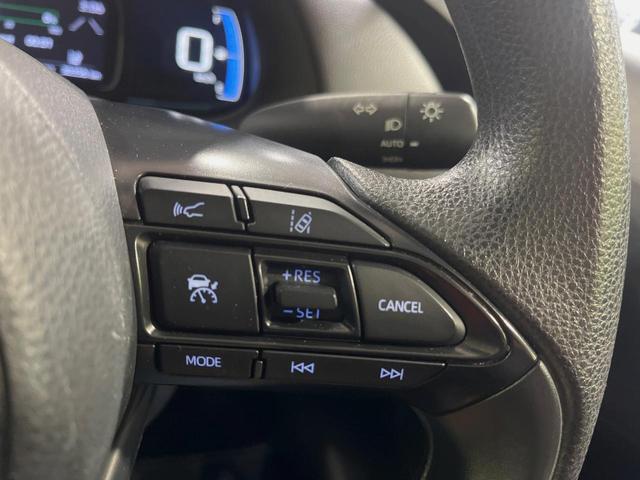 アクア X ナビ機能付ディスプレイオーディオ 全周囲カメラ ETC 禁煙車 アクセサリーコンセント トヨタセーフティセンス クリアランスソナー レーダークルーズ LEDヘッドライト スマートキー(7枚目)