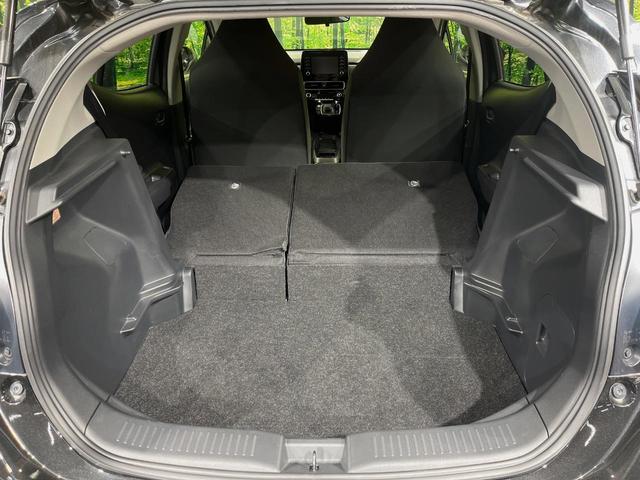 アクア X ナビ機能付ディスプレイオーディオ 全周囲カメラ ETC 禁煙車 アクセサリーコンセント トヨタセーフティセンス クリアランスソナー レーダークルーズ LEDヘッドライト スマートキー(41枚目)