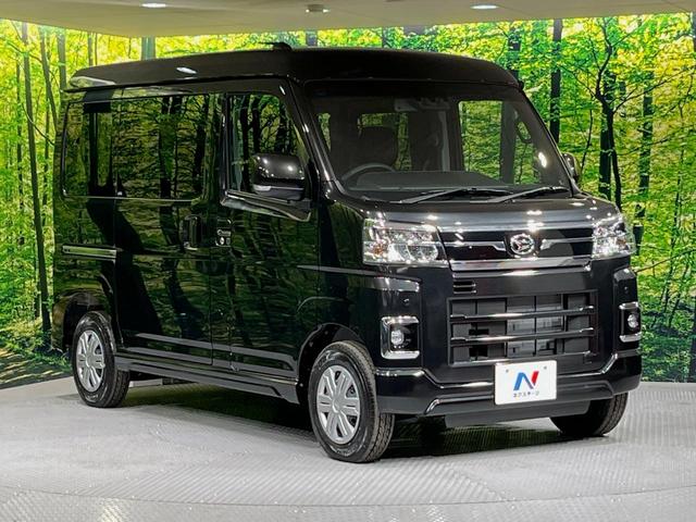 アトレー ＲＳ　ターボ　届出済未使用車　両側電動ドア　バックカメラ　衝突被害軽減システム　コーナーセンサー　スマートキー　ＬＥＤヘッド　オートハイビーム　オートライト　オートエアコン　ＬＥＤフォグ（16枚目）