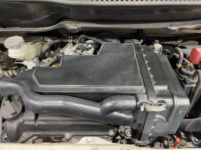 ワゴンＲ ＦＸリミテッド　純正ＣＤオーディオナビ　禁煙車　スマートキー　ヘッドライトレベライザー　ドアバイザー　１４インチアルミホイール　電動格納ドアミラー（17枚目）