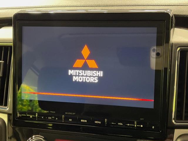 デリカＤ：５ Ｇ　パワーパッケージ　４ＷＤ　ディーゼル（軽油）　両側電動ドア　後席モニター　バックカメラ　衝突被害軽減システム　レーダークルーズ　禁煙車　電動リアゲート　パワーシート　ドラレコ　スマートキー　ＬＥＤヘッド　ＥＴＣ（4枚目）