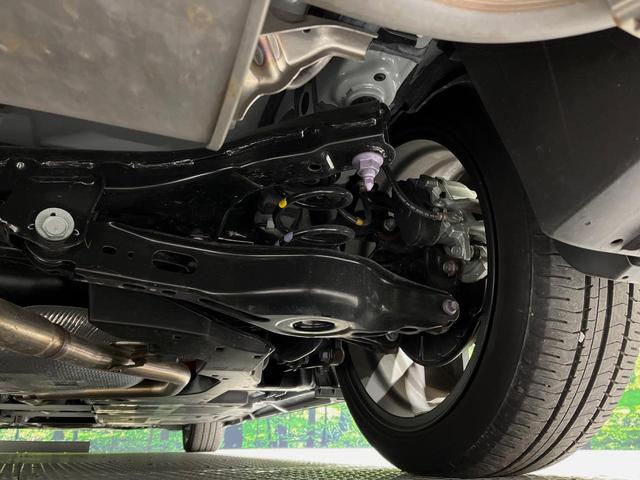 プリウス Ｚ　フルエアロ　バックカメラ　衝突被害軽減システム　レーダークルーズ　禁煙車　電動リアゲート　レザー調シート　前席シートエアコン　パワーシート　コーナーセンサー　スマートキー　ＬＥＤヘッド　ＥＴＣ２．０（21枚目）