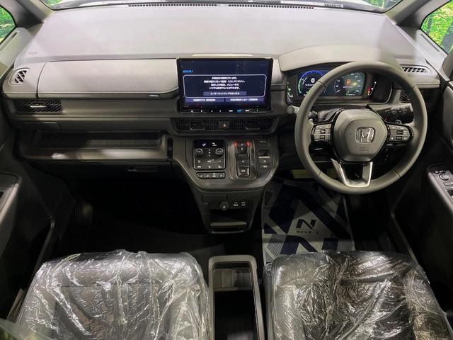 ステップワゴン ｅ：ＨＥＶスパーダ　純正１１．４型ホンダコネクトナビ　登録済未使用車　両側電動ドア　電動リアゲート　後席オットマンシート　シートヒーター　ブラインドスポットモニター　衝突軽減システム　クリアランスソナー　ＬＥＤヘッド（2枚目）