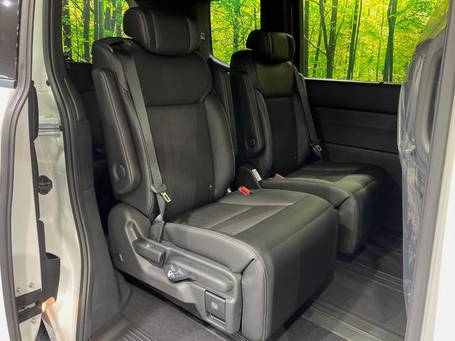 ステップワゴン ｅ：ＨＥＶスパーダ　純正１１．４型ホンダコネクトナビ　登録済未使用車　両側電動ドア　電動リアゲート　後席オットマンシート　シートヒーター　ブラインドスポットモニター　衝突軽減システム　クリアランスソナー　ＬＥＤヘッド（33枚目）