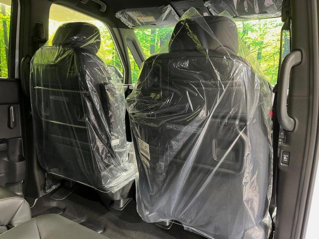 ステップワゴン ｅ：ＨＥＶスパーダ　純正１１．４型ホンダコネクトナビ　登録済未使用車　両側電動ドア　電動リアゲート　後席オットマンシート　シートヒーター　ブラインドスポットモニター　衝突軽減システム　クリアランスソナー　ＬＥＤヘッド（36枚目）