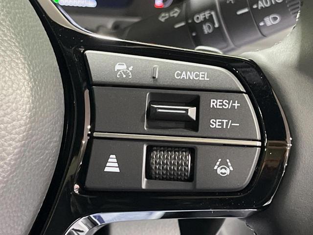 ステップワゴン ｅ：ＨＥＶスパーダ　純正１１．４型ホンダコネクトナビ　登録済未使用車　両側電動ドア　電動リアゲート　後席オットマンシート　シートヒーター　ブラインドスポットモニター　衝突軽減システム　クリアランスソナー　ＬＥＤヘッド（51枚目）