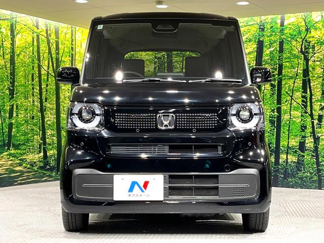 Ｎ－ＢＯＸ ベースグレード　オーディオ　パワースライドドア　ホンダセンシング　レーダークルーズ　禁煙車　コーナーセンサー　ＬＥＤヘッドライト　スマートキー　電子パーキング　オートブレーキホールド　バックカメラ　ステリモ（14枚目）