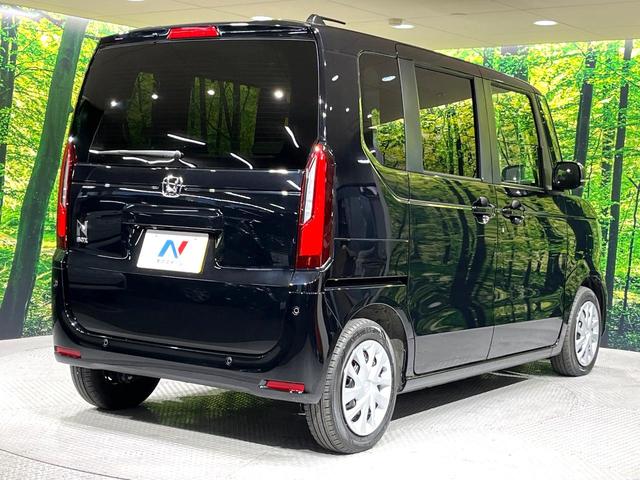 Ｎ－ＢＯＸ ベースグレード　オーディオ　パワースライドドア　ホンダセンシング　レーダークルーズ　禁煙車　コーナーセンサー　ＬＥＤヘッドライト　スマートキー　電子パーキング　オートブレーキホールド　バックカメラ　ステリモ（17枚目）