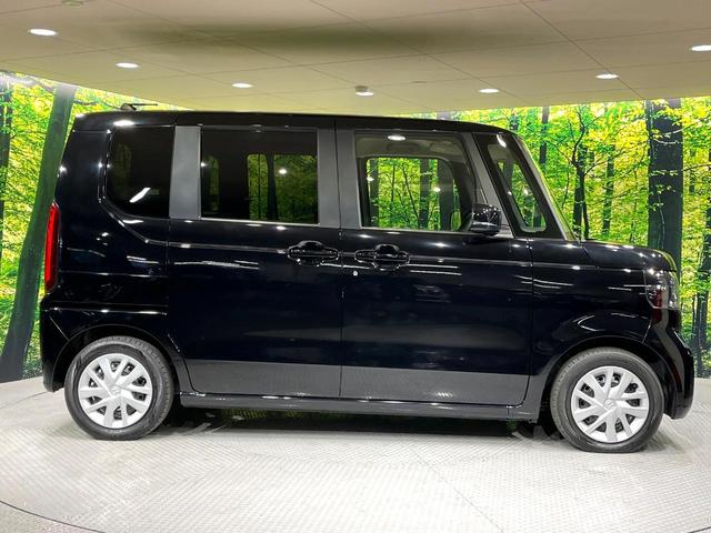 Ｎ－ＢＯＸ ベースグレード　オーディオ　パワースライドドア　ホンダセンシング　レーダークルーズ　禁煙車　コーナーセンサー　ＬＥＤヘッドライト　スマートキー　電子パーキング　オートブレーキホールド　バックカメラ　ステリモ（31枚目）