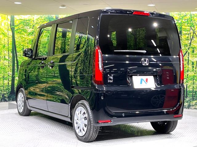 Ｎ－ＢＯＸ ベースグレード　オーディオ　パワースライドドア　ホンダセンシング　レーダークルーズ　禁煙車　コーナーセンサー　ＬＥＤヘッドライト　スマートキー　電子パーキング　オートブレーキホールド　バックカメラ　ステリモ（36枚目）