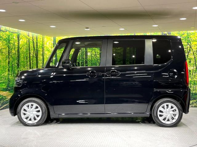 Ｎ－ＢＯＸ ベースグレード　オーディオ　パワースライドドア　ホンダセンシング　レーダークルーズ　禁煙車　コーナーセンサー　ＬＥＤヘッドライト　スマートキー　電子パーキング　オートブレーキホールド　バックカメラ　ステリモ（37枚目）