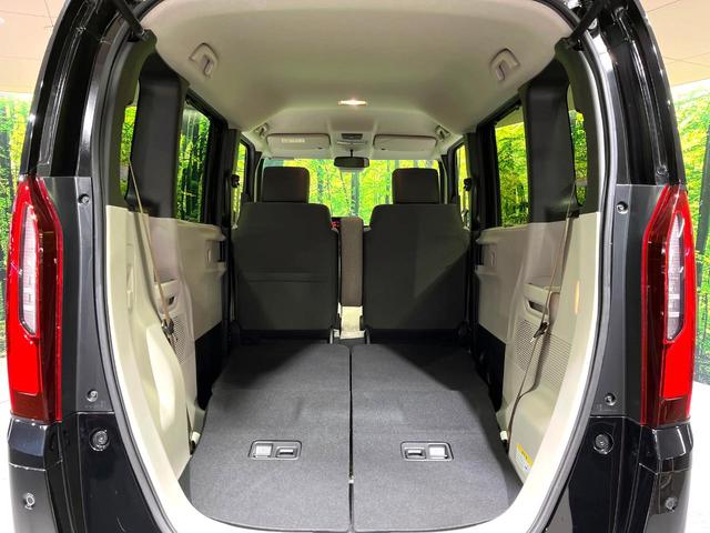 Ｎ－ＢＯＸ ベースグレード　オーディオ　パワースライドドア　ホンダセンシング　レーダークルーズ　禁煙車　コーナーセンサー　ＬＥＤヘッドライト　スマートキー　電子パーキング　オートブレーキホールド　バックカメラ　ステリモ（39枚目）