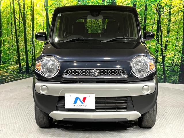 ハスラー G 禁煙車 SDナビ 地デジ 衝突軽減システム 前席シートヒーター スマートキー プッシュスタート オートエアコン シートアンダーボックス シートリフター アイドリングストップ ベンチシート(14枚目)